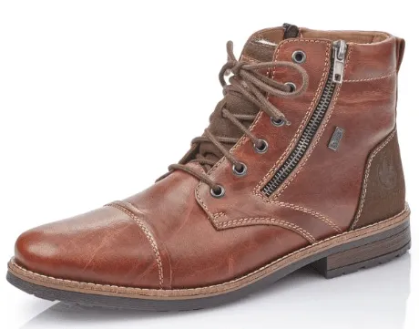 Low Profile Weekend Camping Shock absorption Rieker Elias Winter Boot - 33200 - 24
