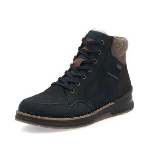 Low Heel Long Last Rieker Winter Boot 32344-14