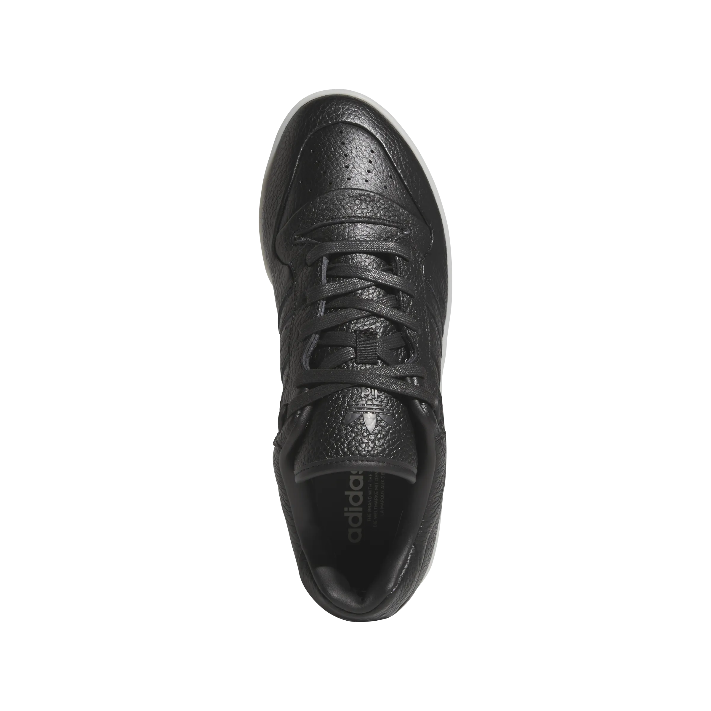 Rivalry Low Lux 'Core Black' Stylish Design dancing shoes