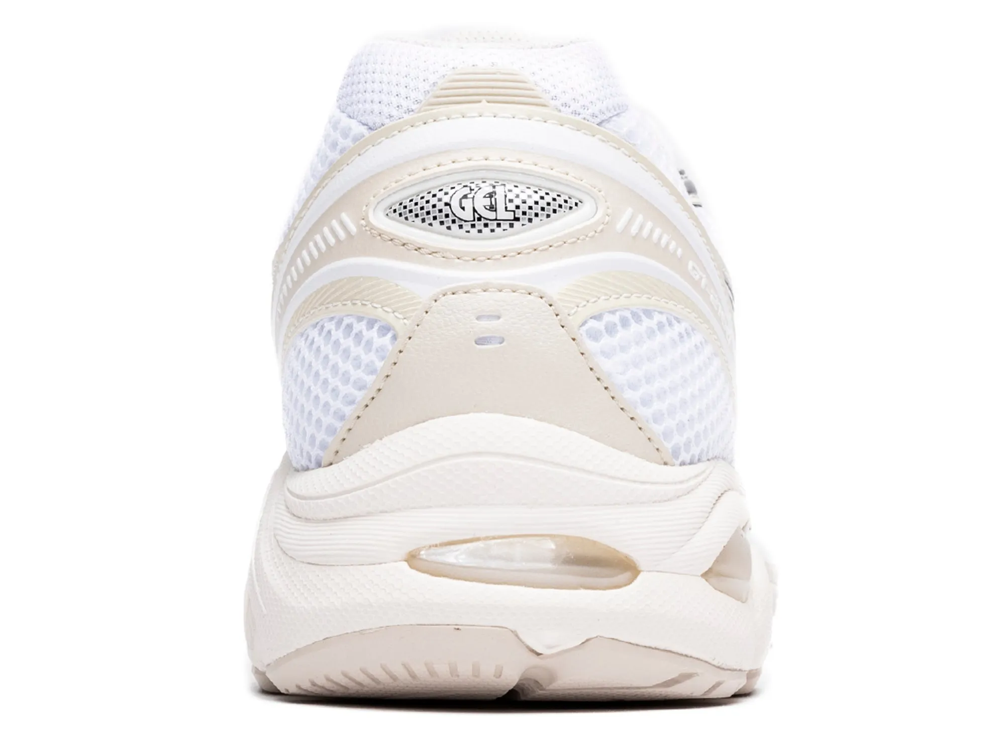 Asics GT-2160  'Above the Clouds' in White Leather Upper construction