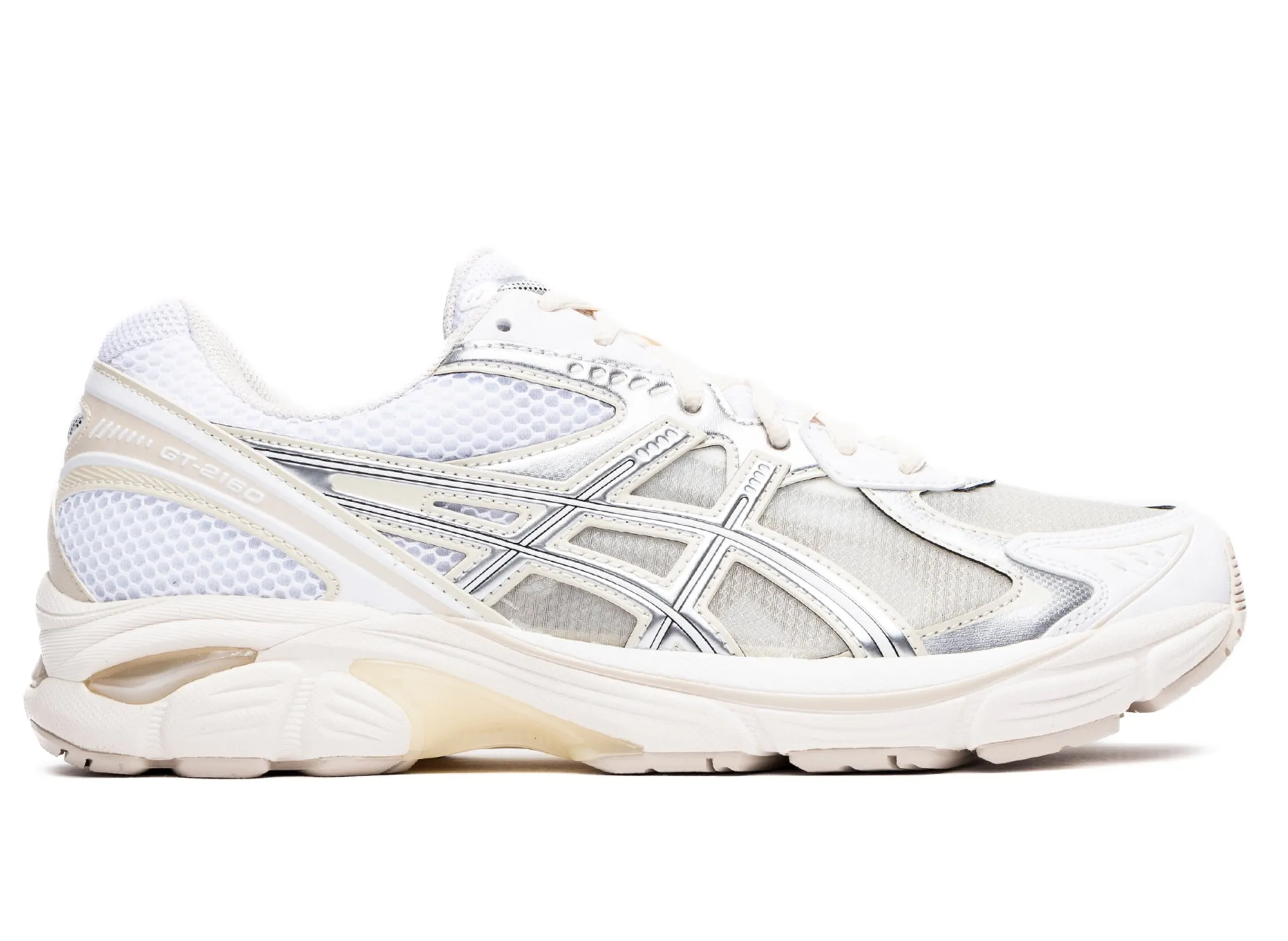 Wind Block Lace Up Asics GT-2160  'Above the Clouds' in White