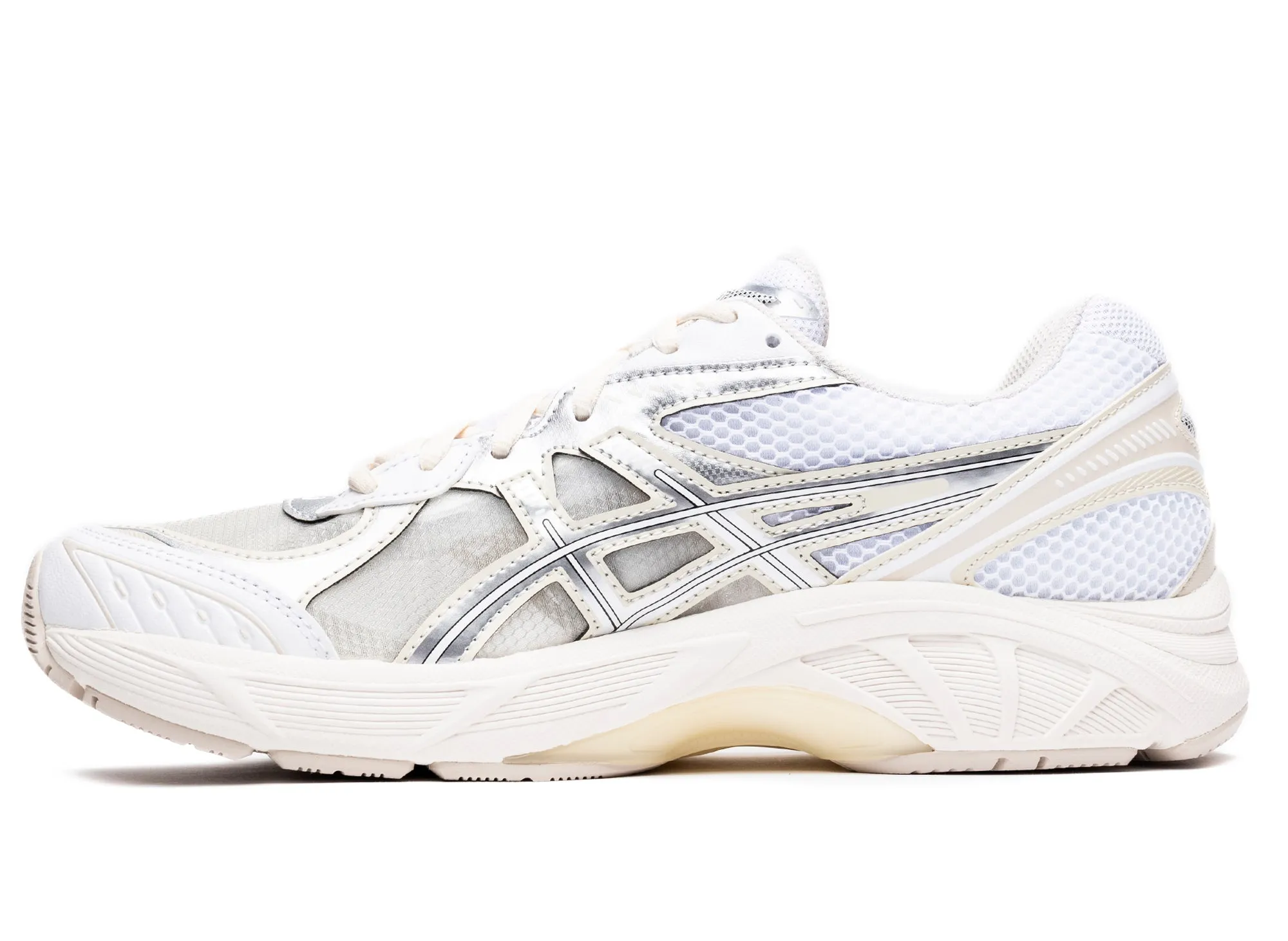 Deep Grip Retro Core Asics GT-2160  'Above the Clouds' in White