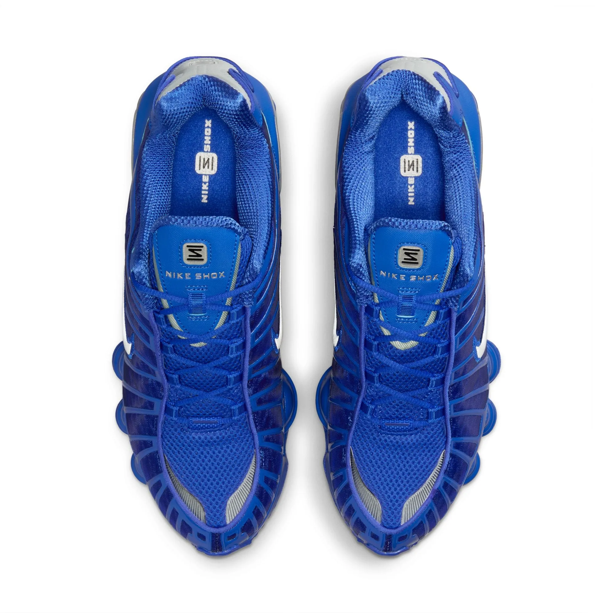 Couple Pair M Nike Shox TL AV3595-400