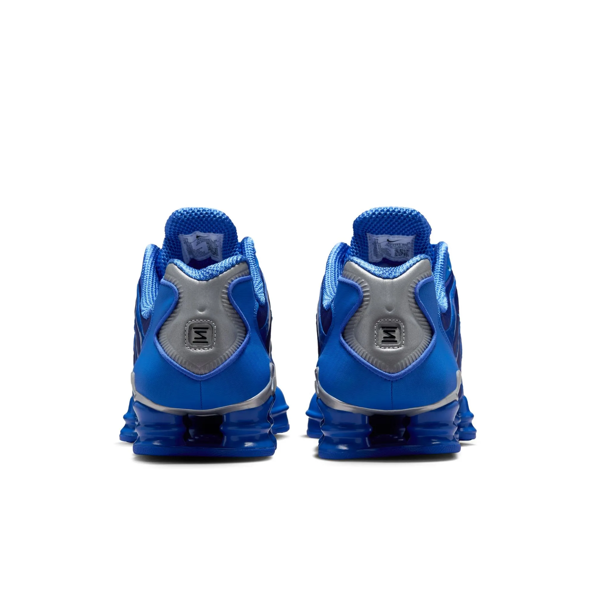 M Nike Shox TL AV3595-400 Everyday Flexible Sole
