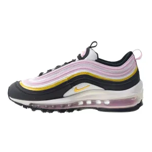 Air Max 97 GS "Black-Dark Sulfur" memory foam shoes