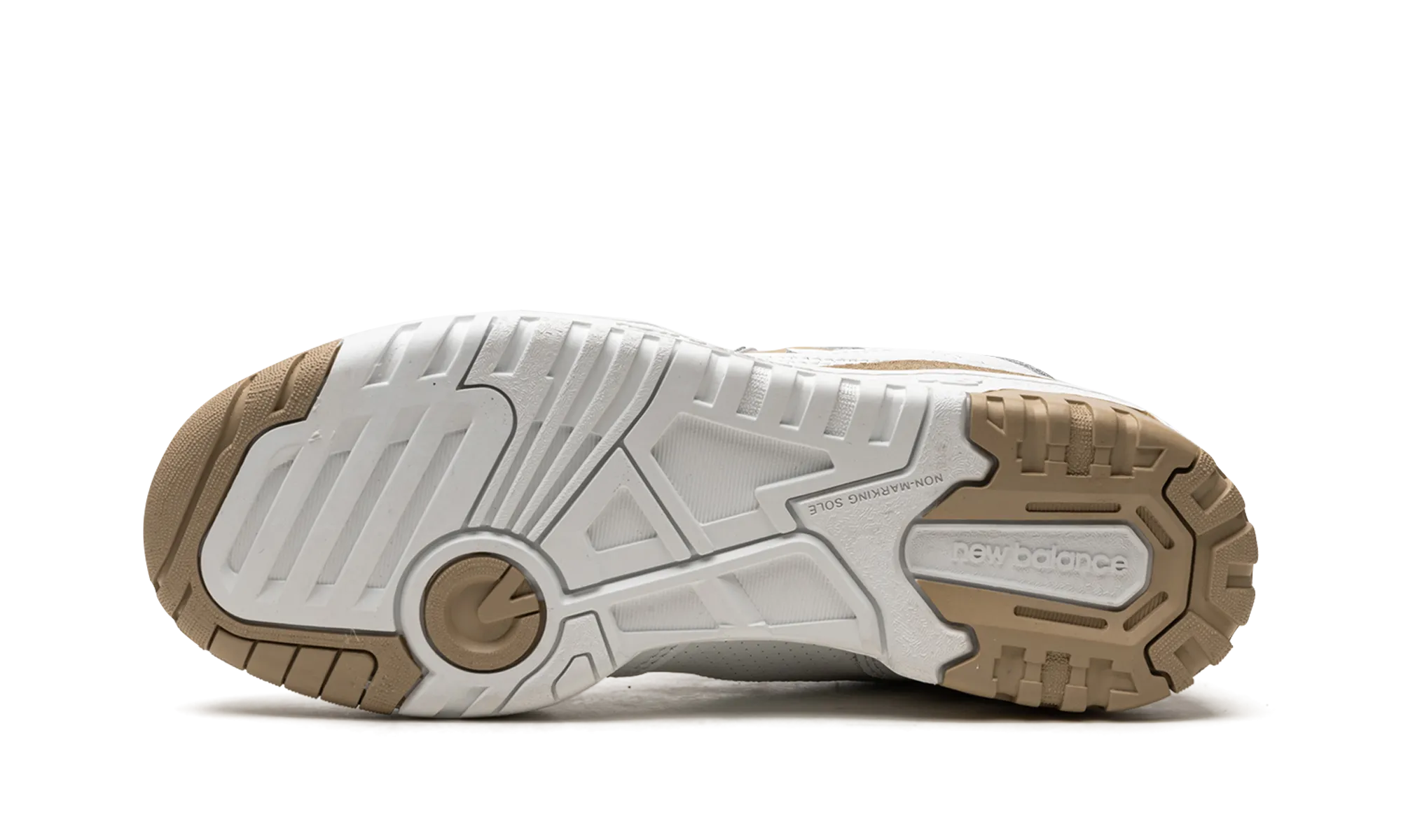 traction - technology fishing shoes 550 WMNS "White / Incense"