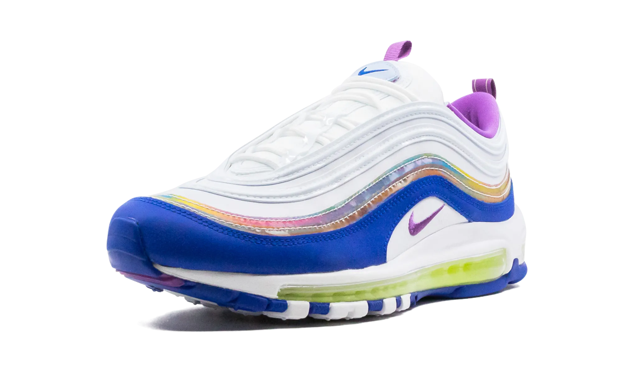 adult sports shoes Air Max 97 "Easter"