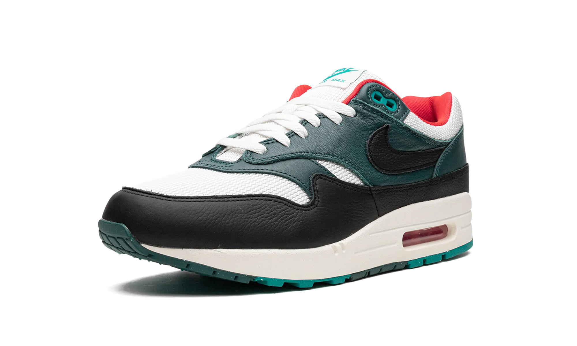 Air Max 1 "LeBron James x Liverpool" Torsion control casual running shoe usage