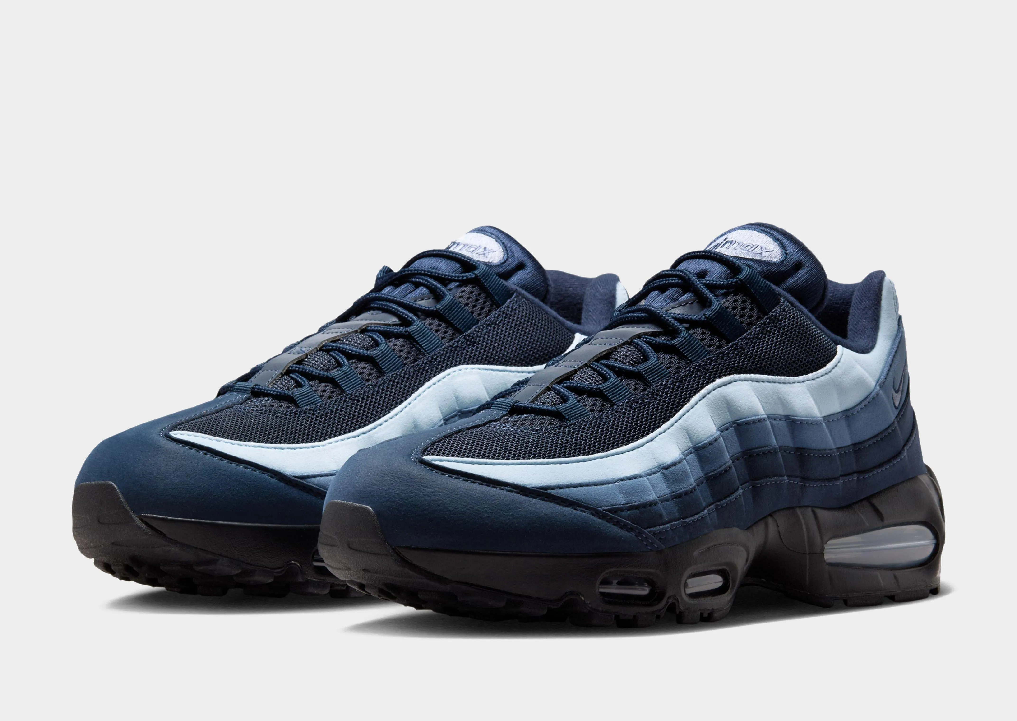Air Max 95 Big Bubble ballet shoes