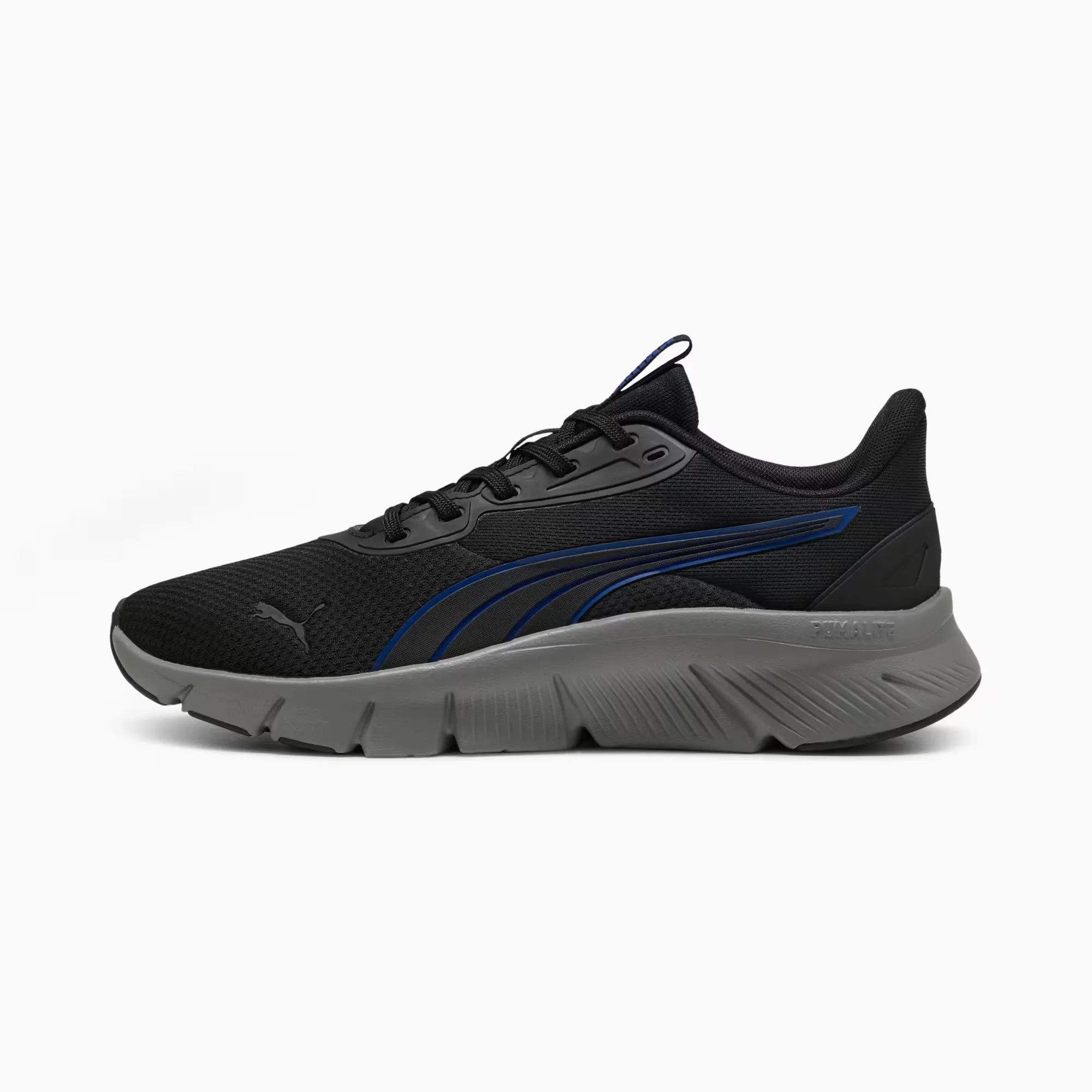 Impressive shock absorption Puma Men's Flexfocus Lite Modern Woven Running Shoes