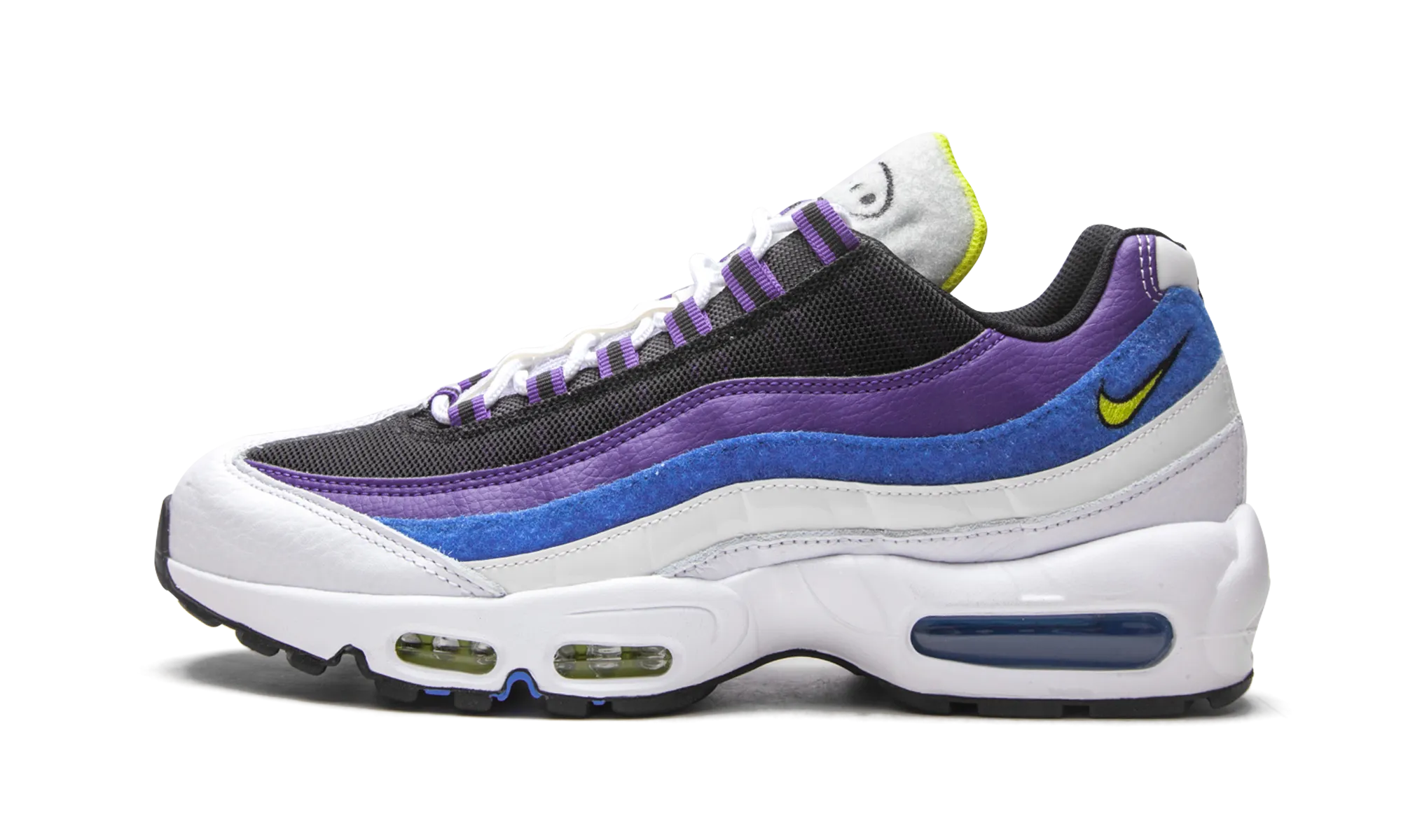 Remarkable flexibility Air Max 95 Kaomoji "Kaomoji"