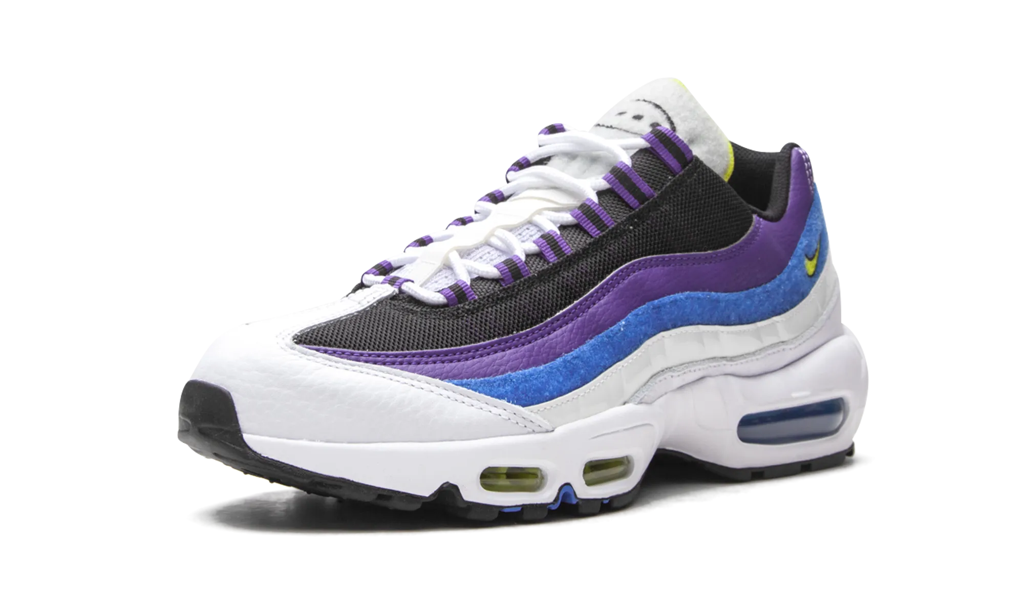 Air Max 95 Kaomoji "Kaomoji" indoor sports shoes trendy shoe style