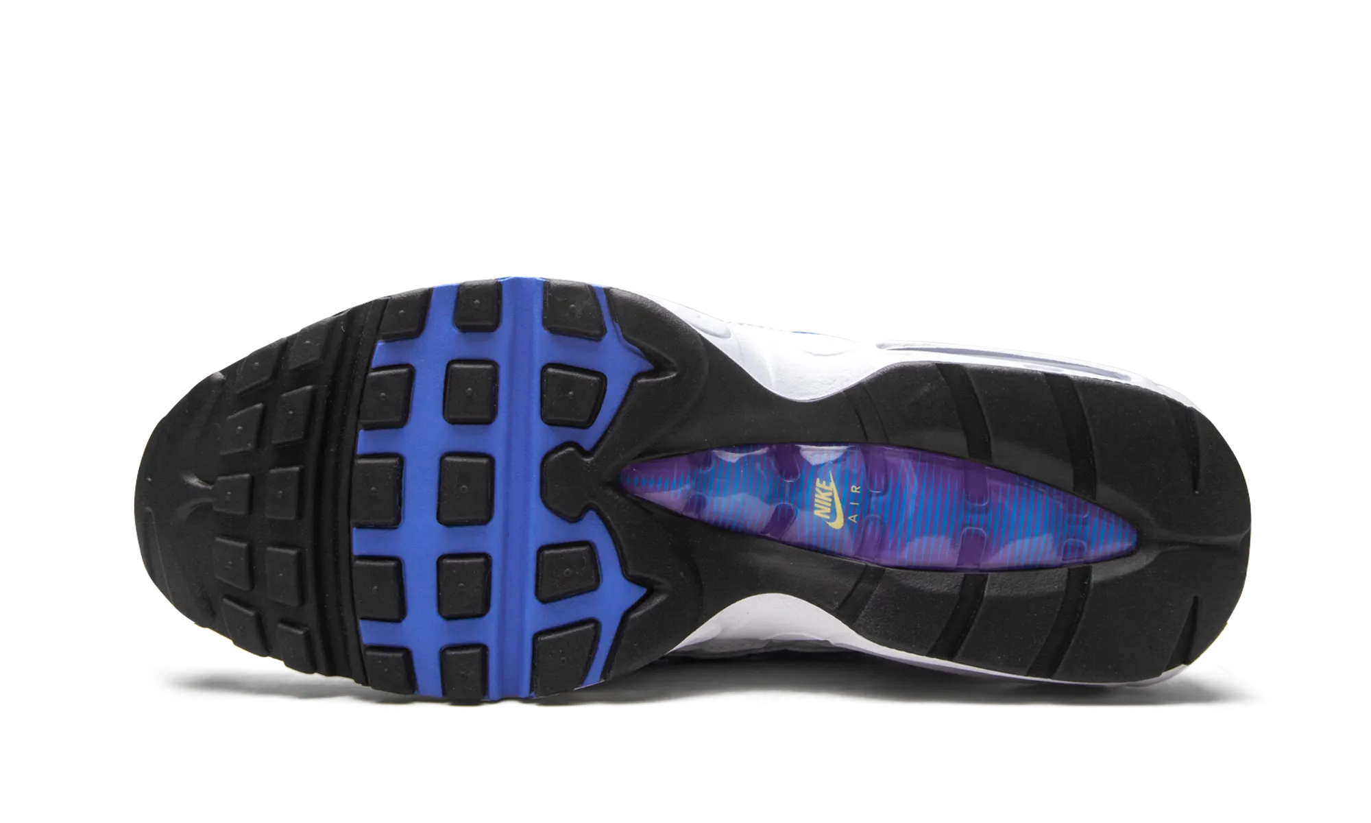 Air Max 95 Kaomoji "Kaomoji" ankle sock