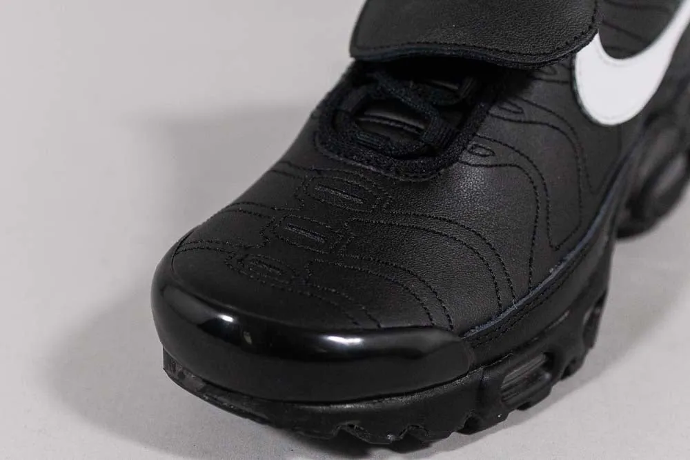 ice running shoes Women's Air Max Plus TNPO 'Black'
