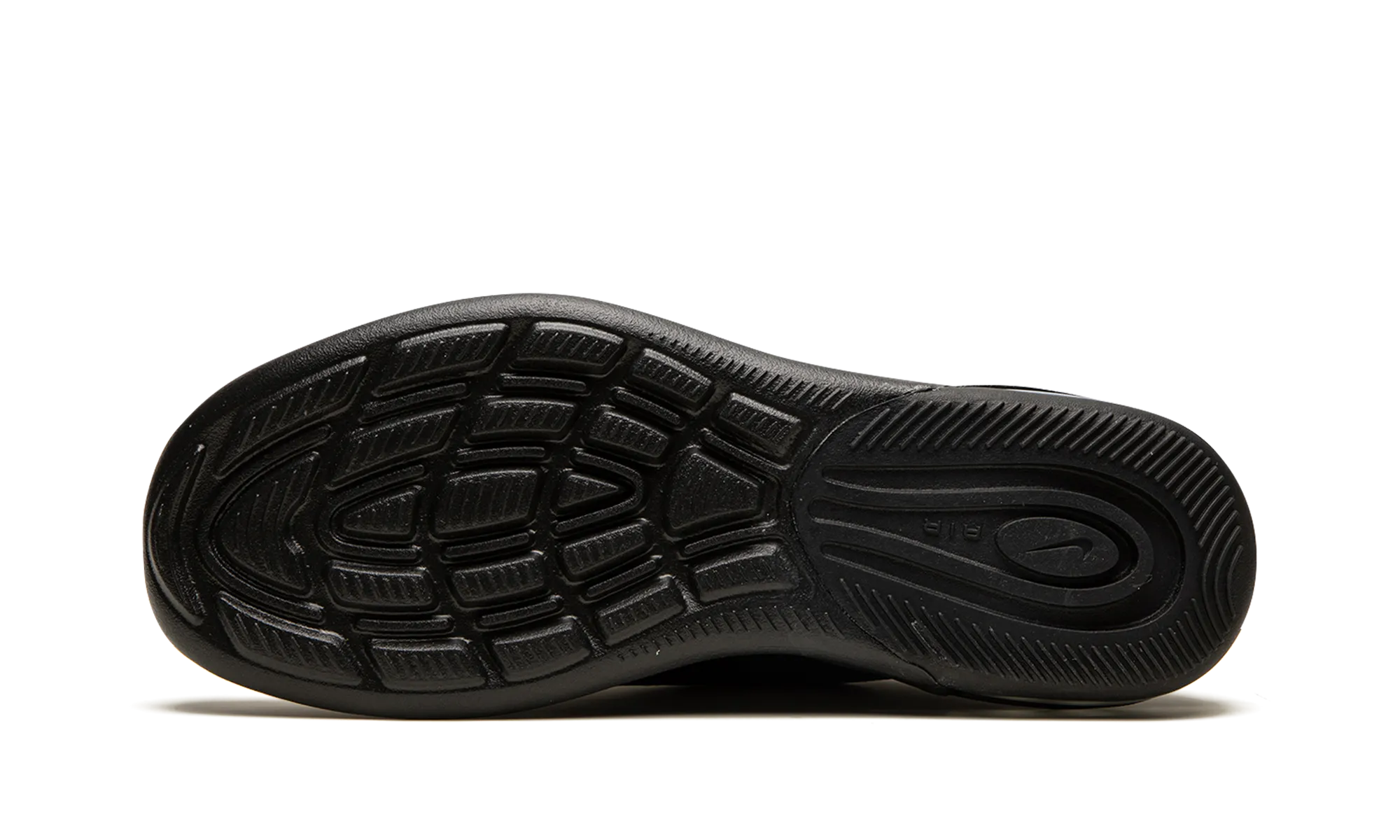 AIR MAX AXIS MNS WMNS "Black" raised sole shoes