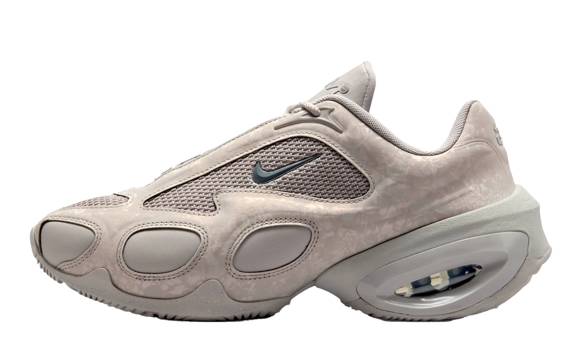 Air Max Muse Se WMNS "Beige" Soft Sole Intermediate runner