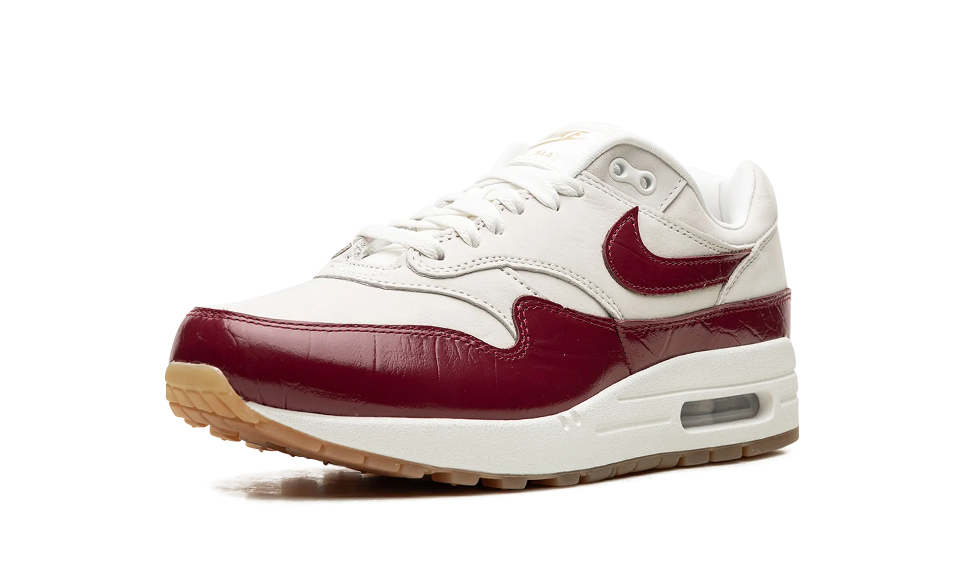 AIR MAX 1 LX WMNS "Team Red" high - performance footwear movie - themed running wear