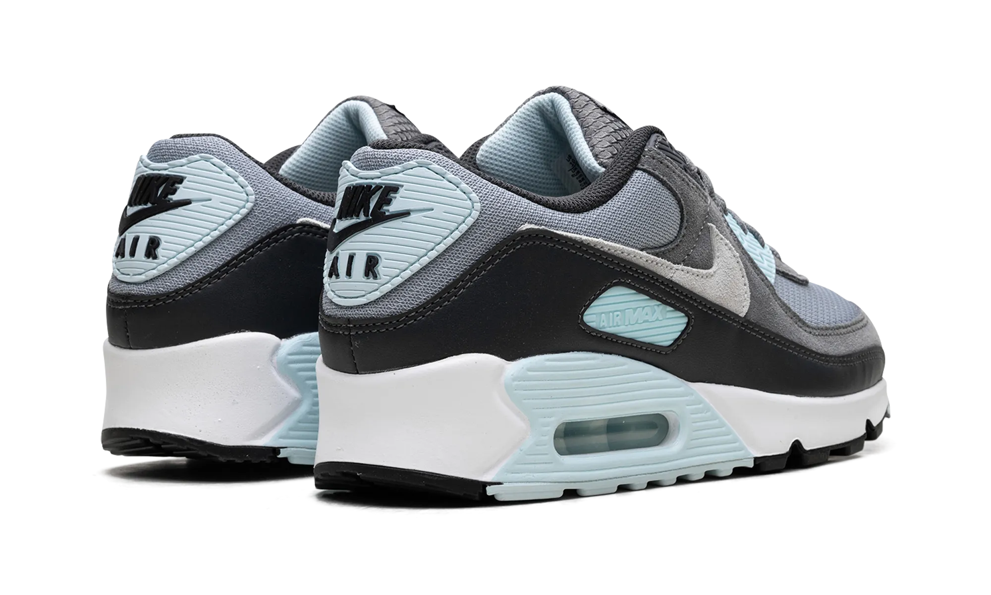 half - marathoning running in a 5K shoes Air Max 90 "Pumice"