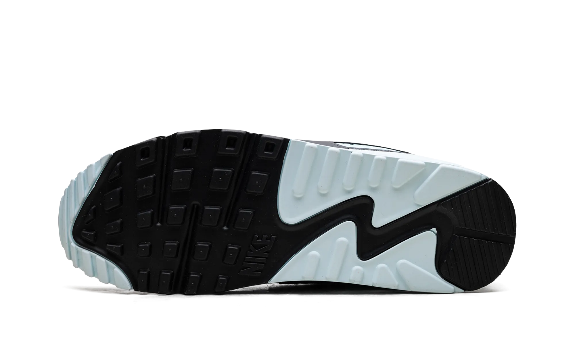 Air Max 90 "Pumice" slip - resistant sole shoes Light Color