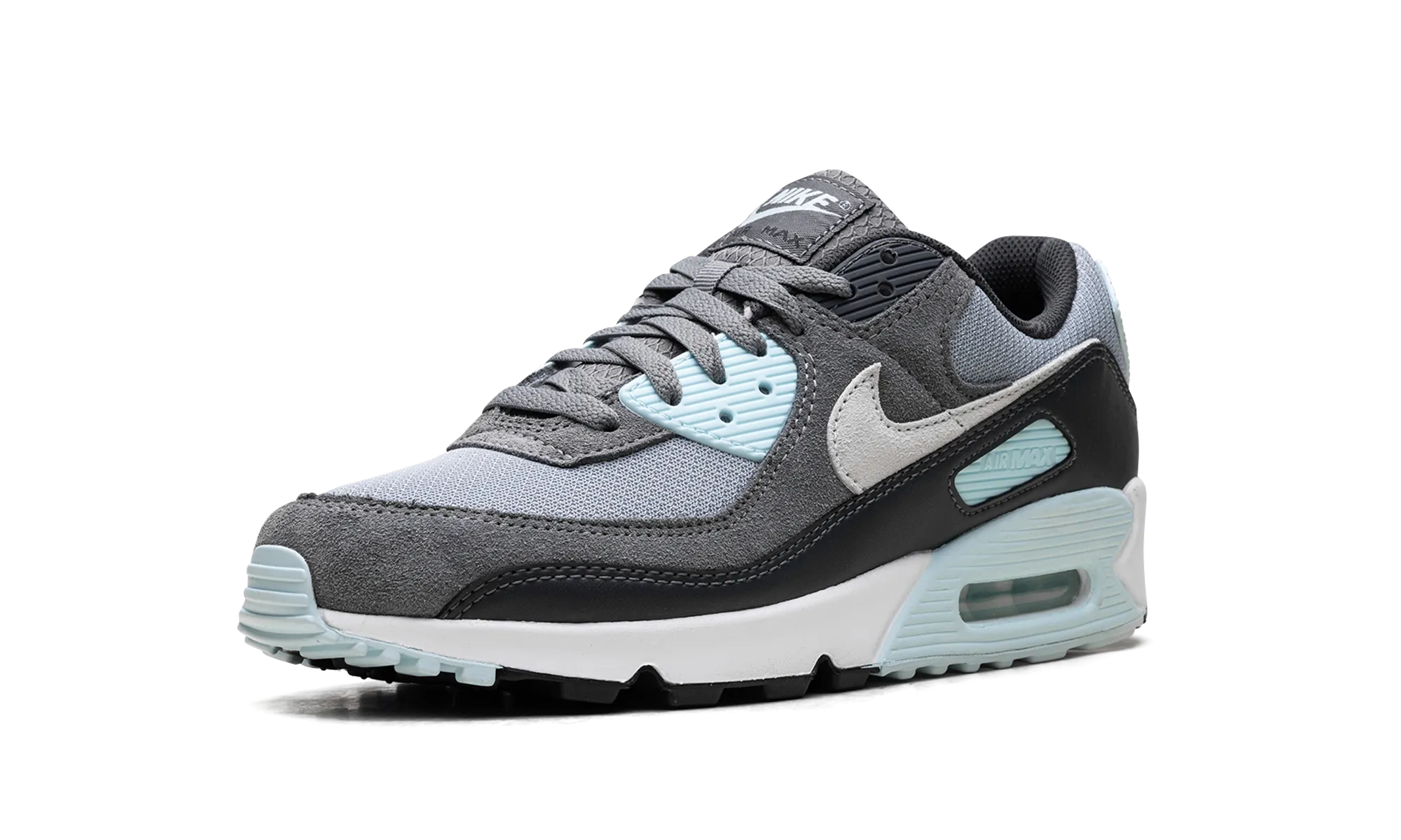 cobblestone - running shoes camouflage - design shoes Air Max 90 "Pumice"