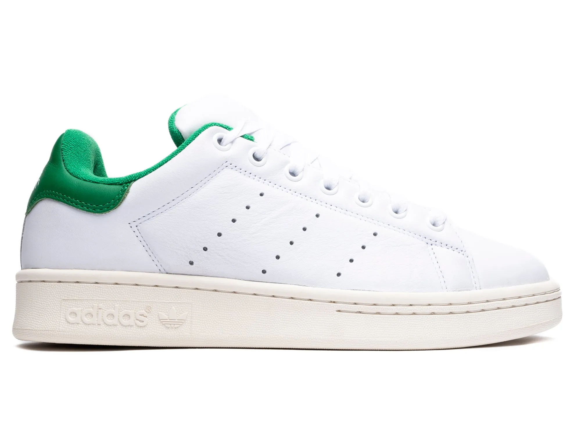 Adidas Stan Smith XLG Bright Neon Wide toe box