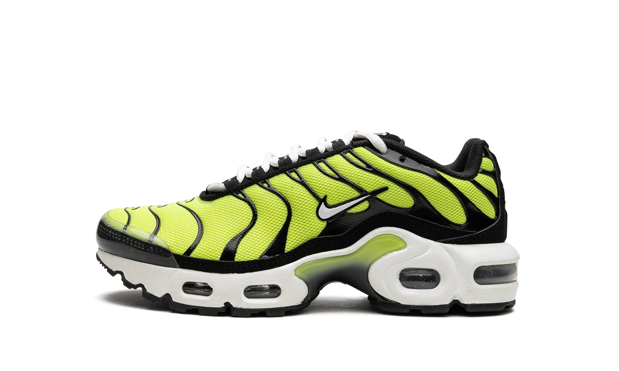 Sock - like feel Air Max Plus GS