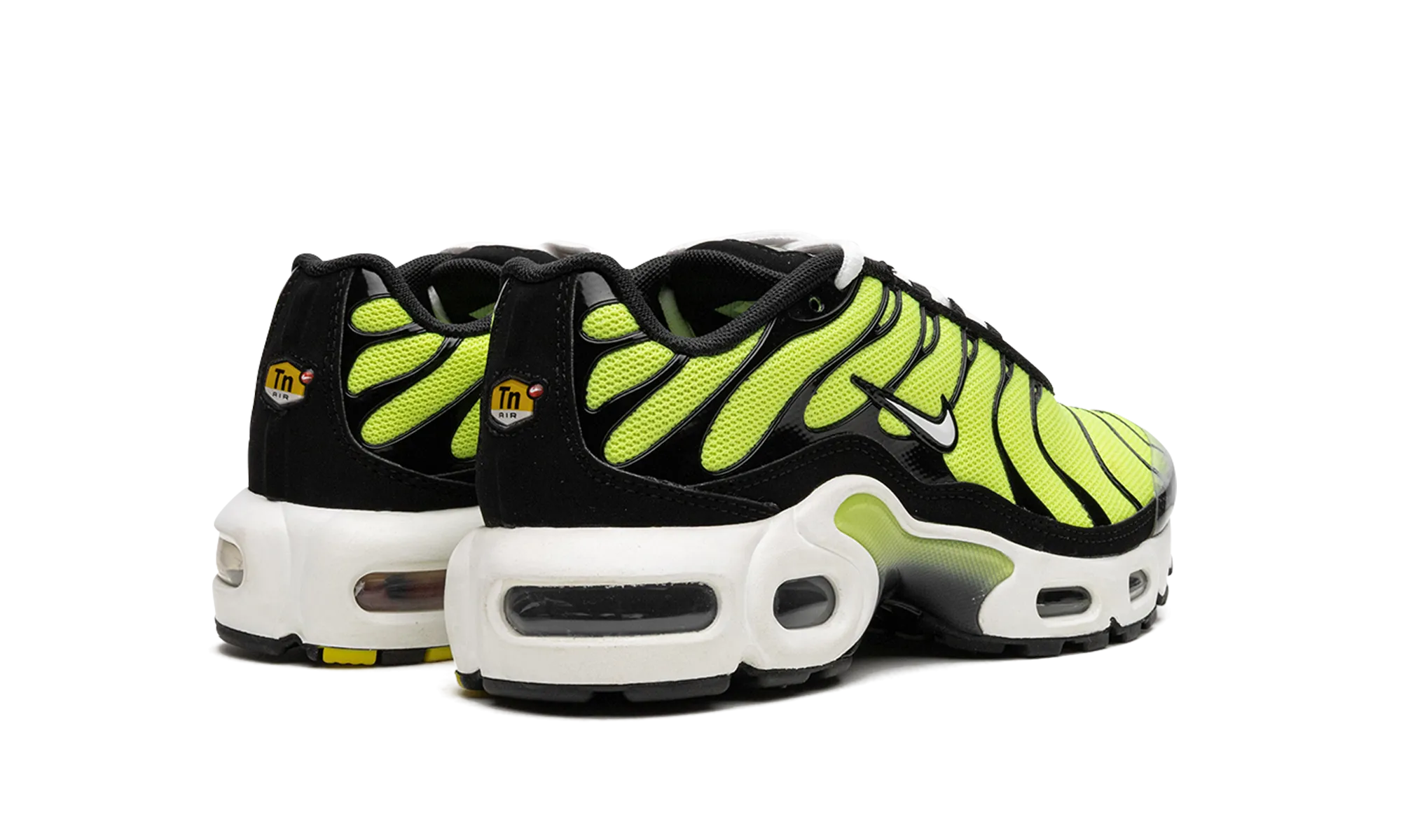 flexible running footwear Sporty Air Max Plus GS