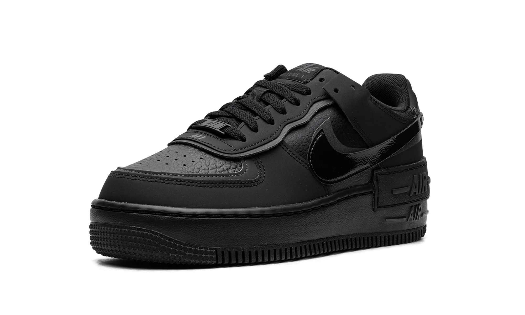 Ergo Touch Urban Look AIR FORCE 1 SHADO WMNS "Triple Black"
