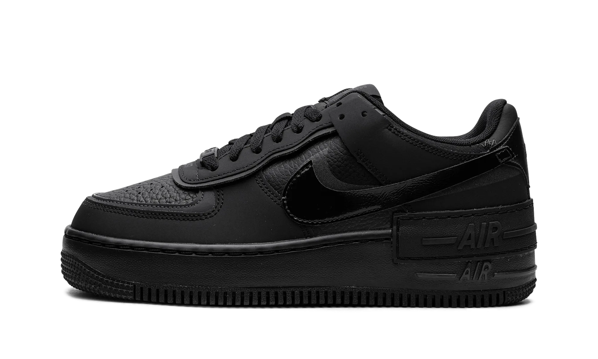 Smart Performance AIR FORCE 1 SHADO WMNS "Triple Black"
