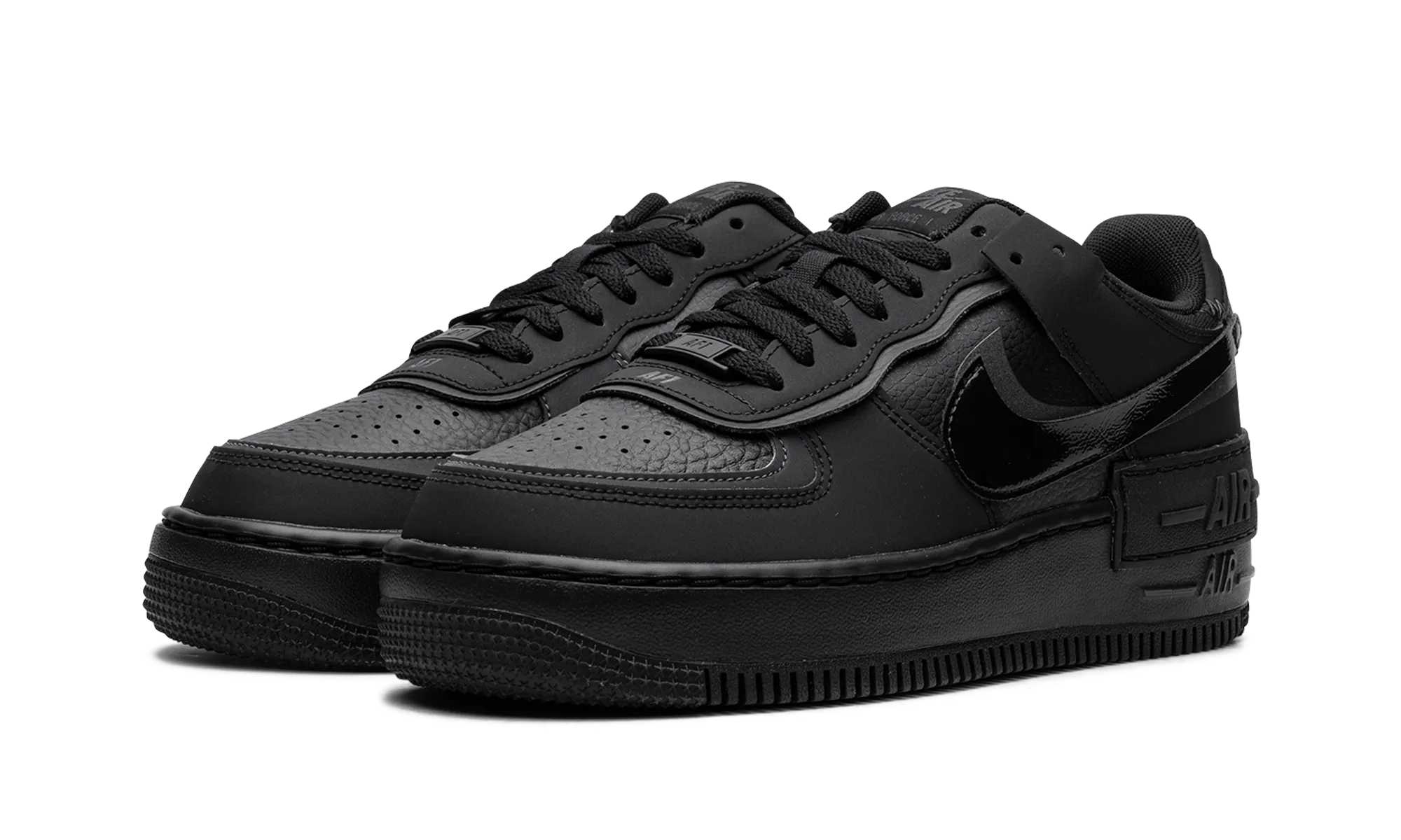 Training Flex AIR FORCE 1 SHADO WMNS "Triple Black"