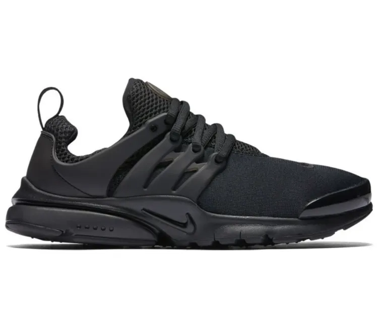 Quick Outing GS Nike Presto (Triple Black)