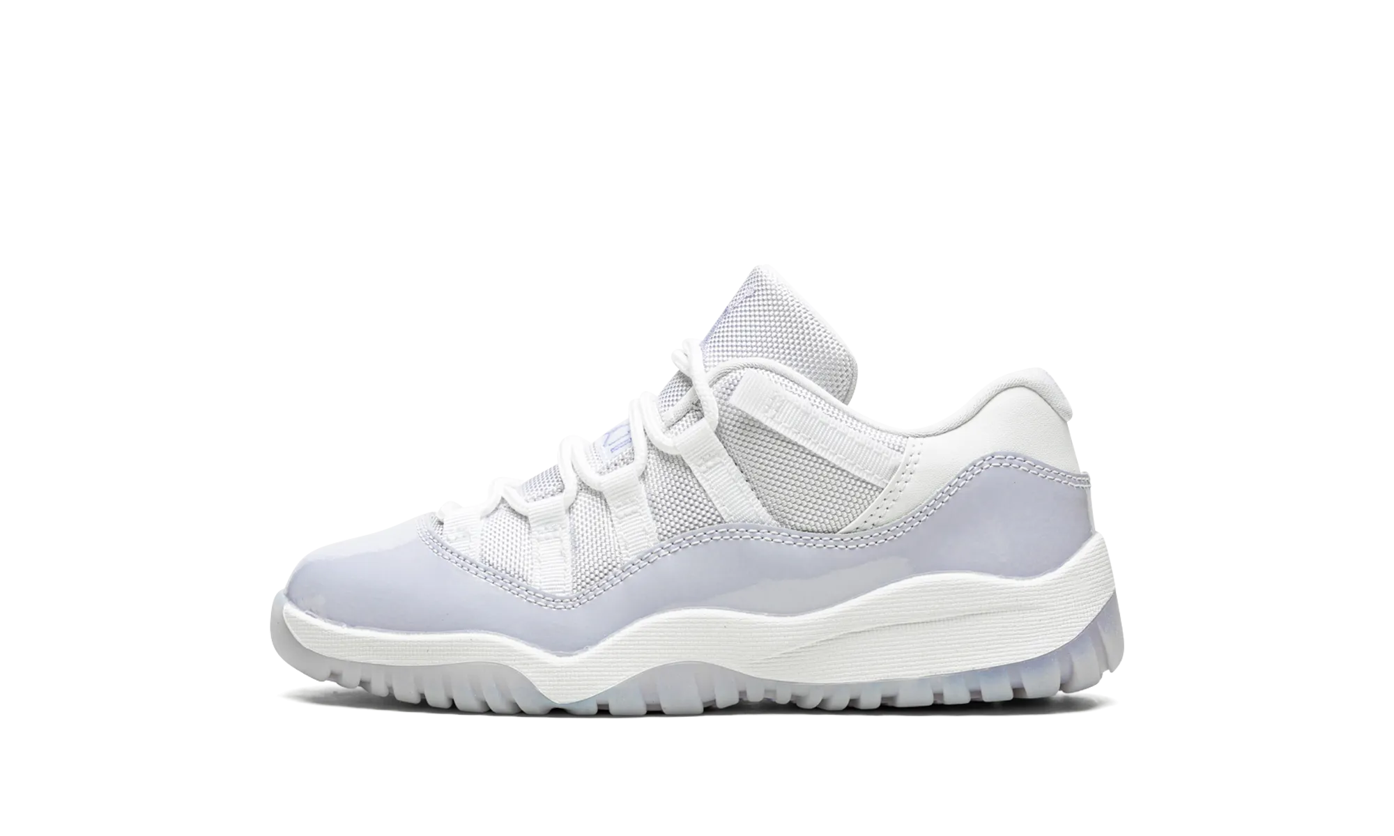 Air Jordan 11 Retro Low PS "Pure Violet" Multi Layered Cushioning