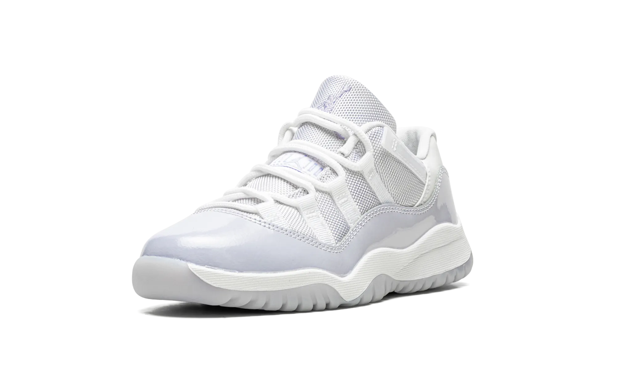 Match Prep Layer Air Jordan 11 Retro Low PS "Pure Violet"