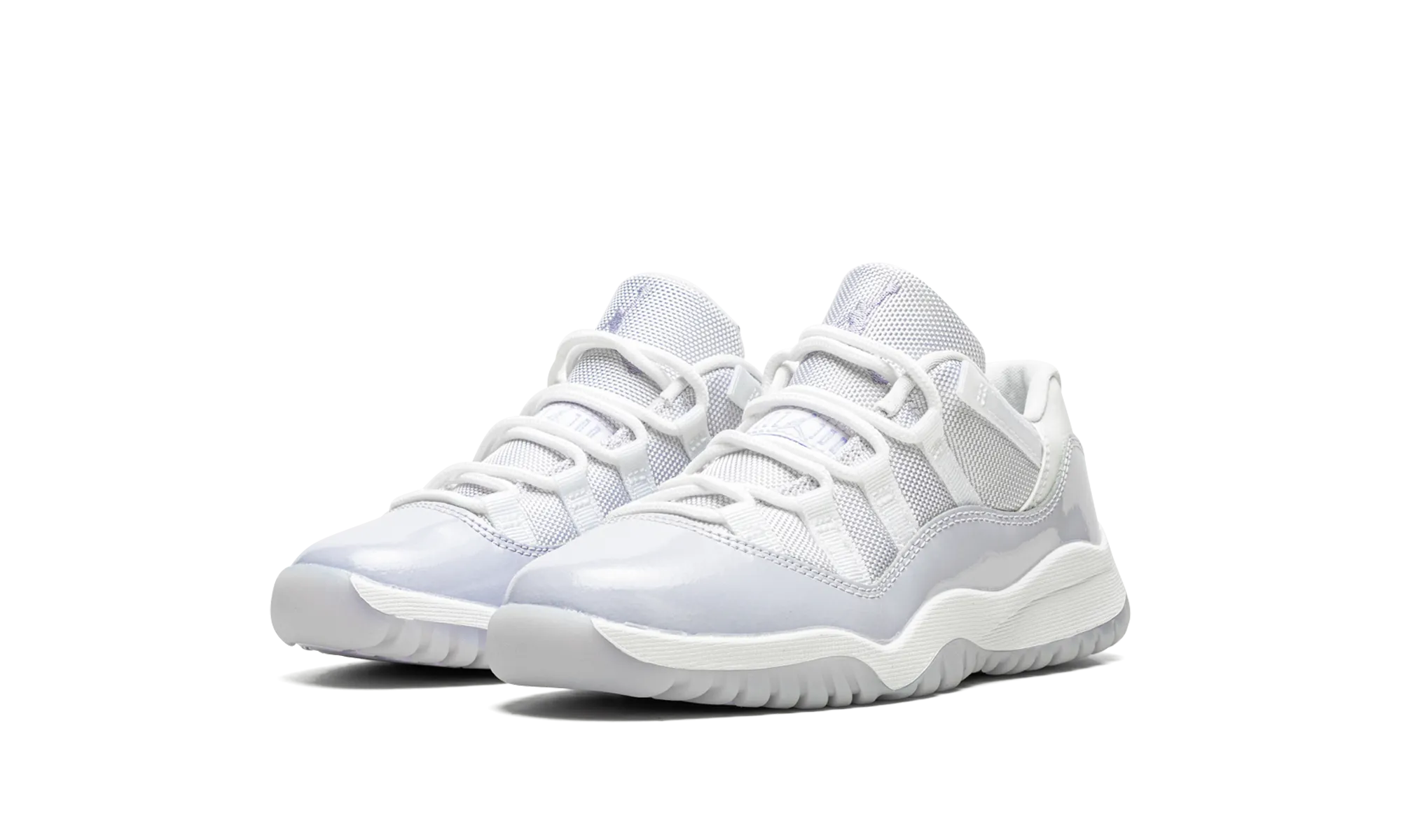 Air Jordan 11 Retro Low PS "Pure Violet" Enhanced Stability Dynamic Lacing System
