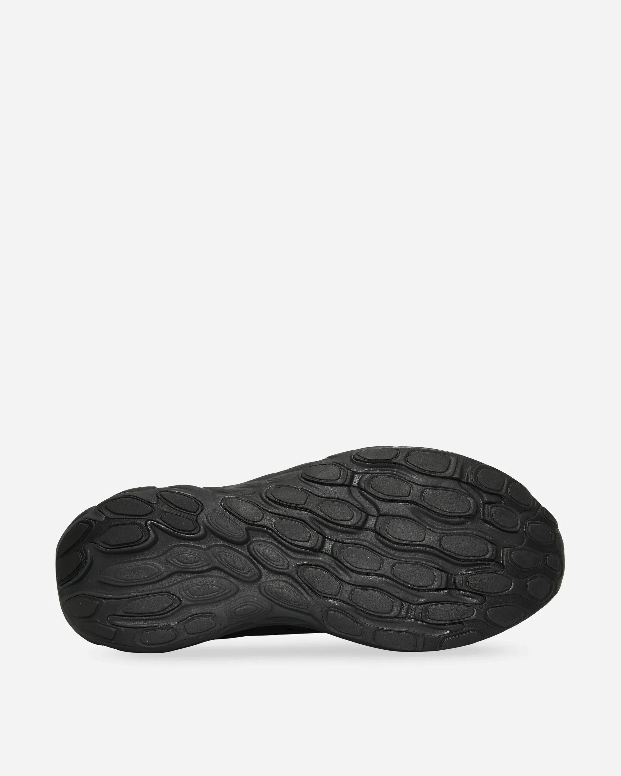 Fresh Foam X Sneakers Black Cement Feel Fresh LeatherUpper