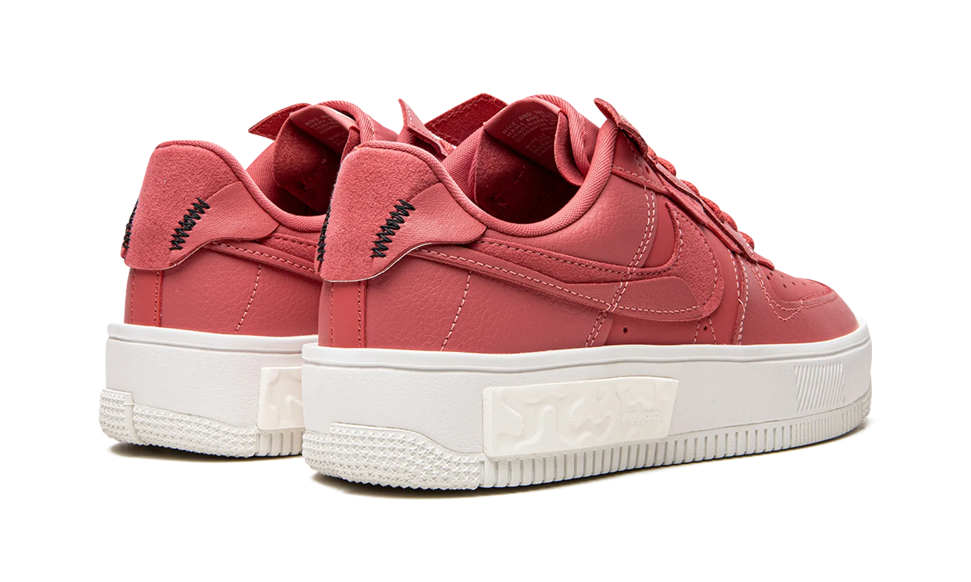 AIR FORCE 1 LO FONTANKA MNS WMNS "Gypsy Rose" Stretch Knit Upper