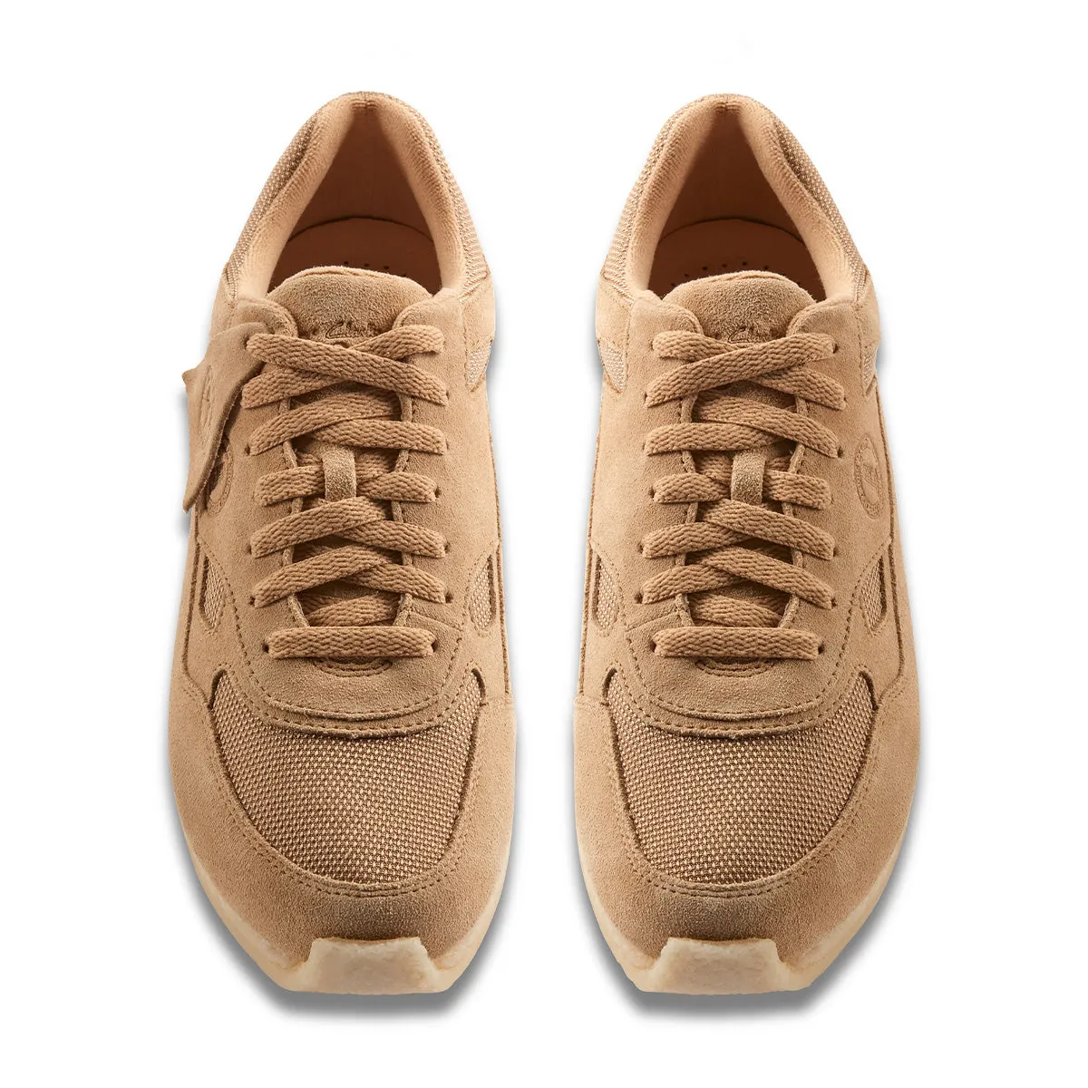   Ronnie Fieg Lockhill 'Desert Tan Suede' least fashionable Padded Fit