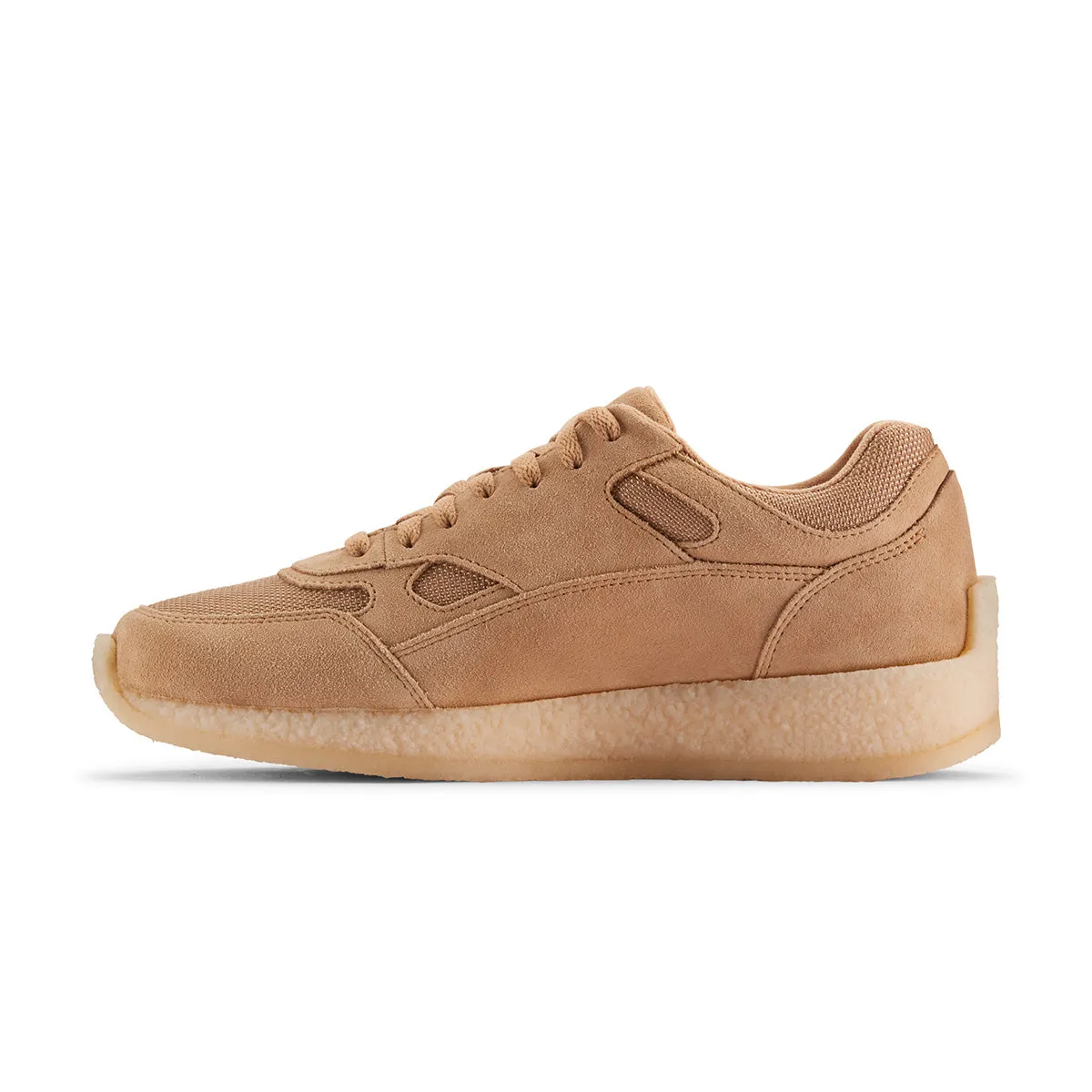   Ronnie Fieg Lockhill 'Desert Tan Suede' Roomy Fit