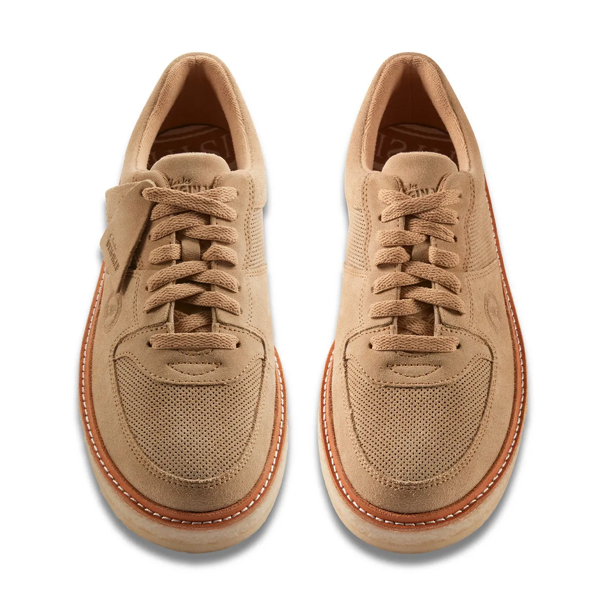   Ronnie Fieg Sandford 'Desert Tan Suede' Durable Support Optimal flair