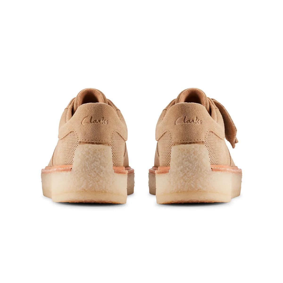   Ronnie Fieg Sandford 'Desert Tan Suede' Non-marking sole All-day arch support
