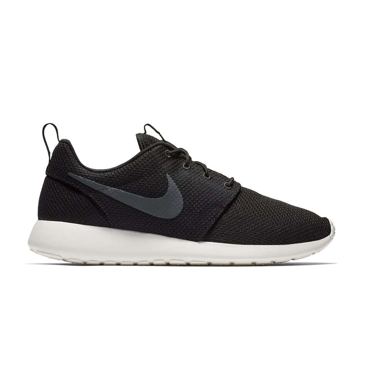 professional athletes' gear Roshe Run 'Black White'