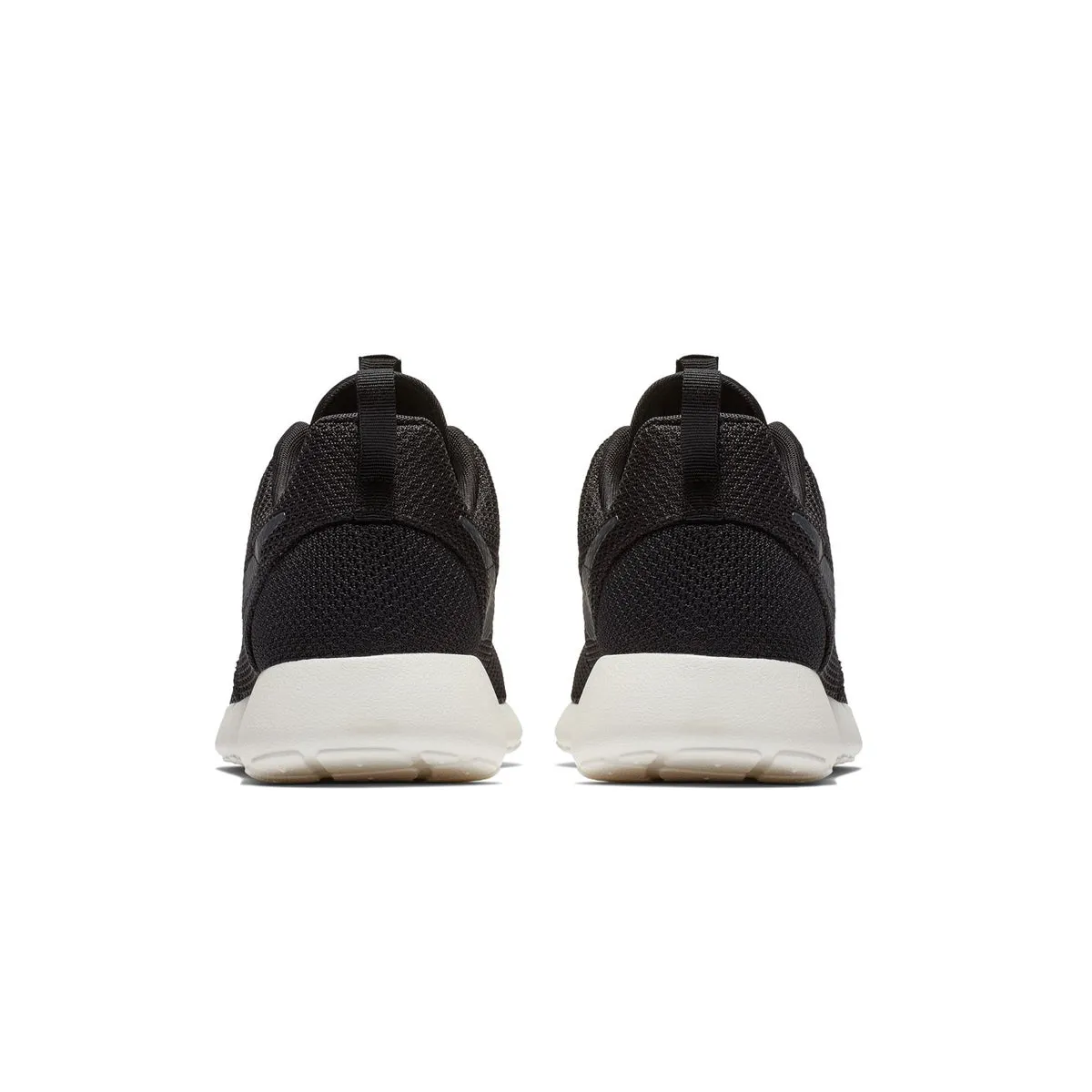 All-Day Wear Slim flexibility Roshe Run 'Black White'
