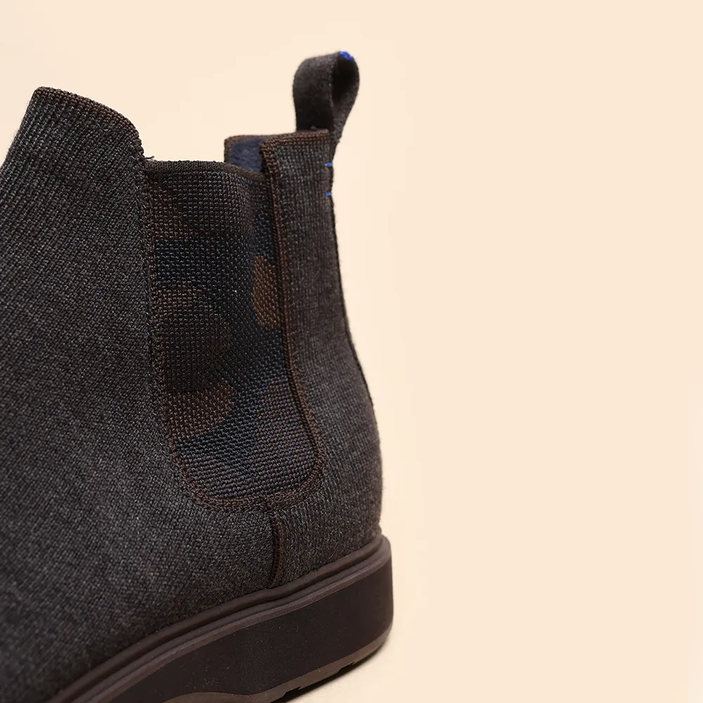 Wedding Reception Thermal Protection Rothy - The Chelsea Boot - Brown