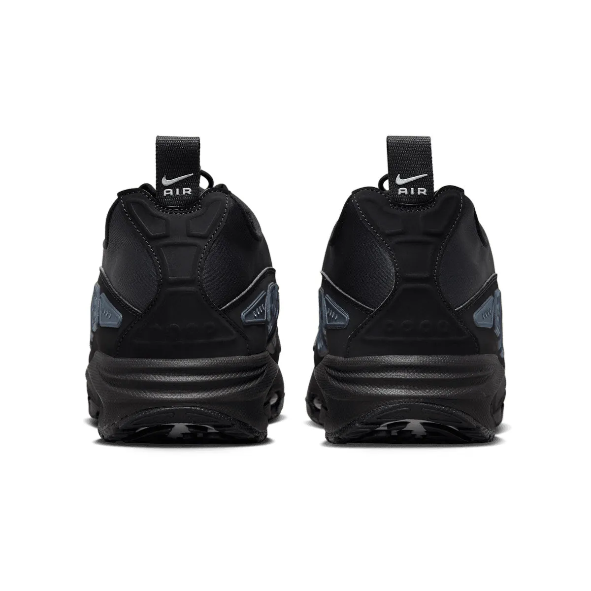 Air Max SNDR 'Black Metallic Silver' stability - provision - level