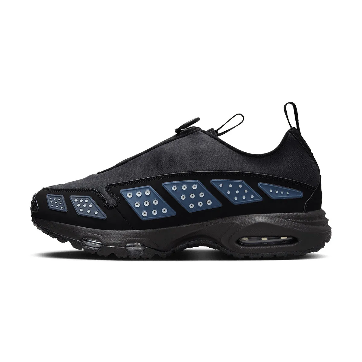 Seamless Comfort low - top Air Max SNDR 'Black Metallic Silver'