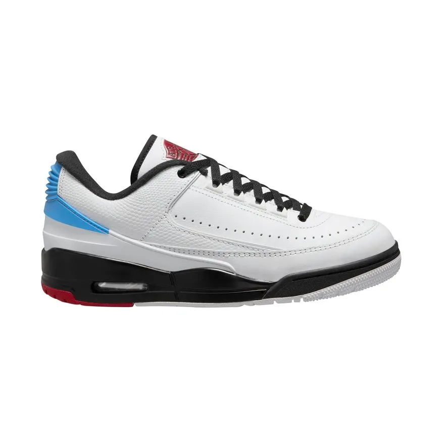 M Jordan 2/3 FD0383-104 Light Step Tech Knit