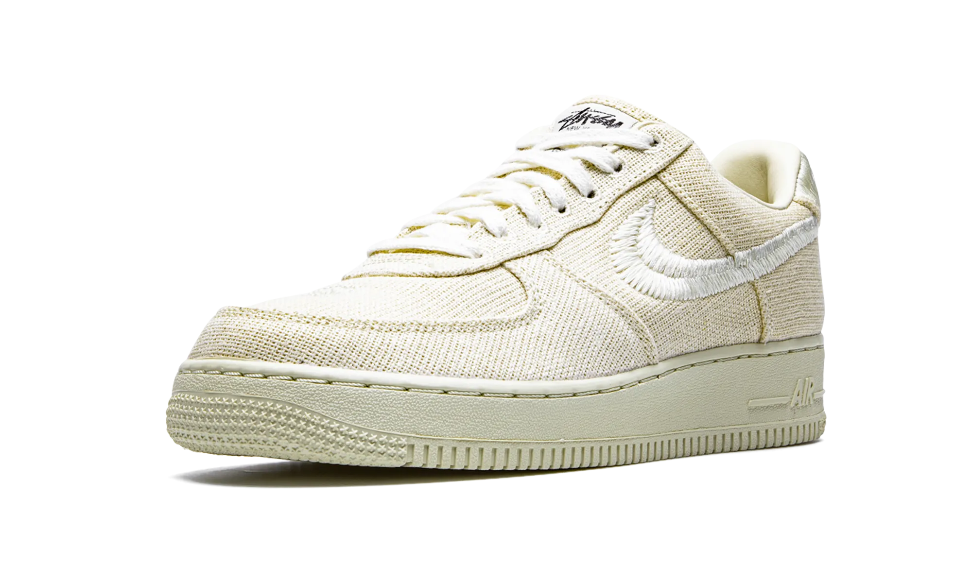 Air Force 1 Low "Stussy - Fossil" Travel Wear