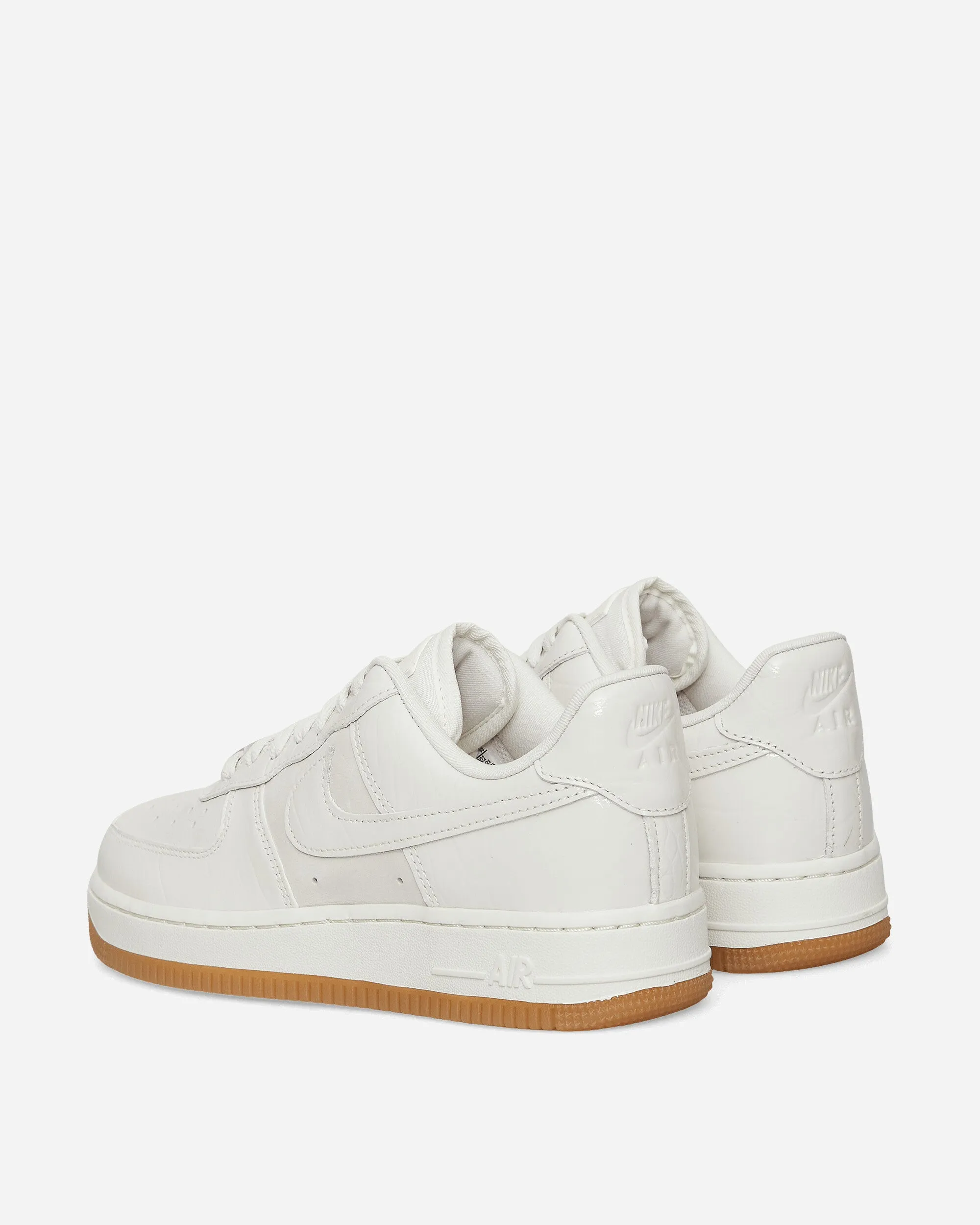 Women's Air Force 1 '07 LX Sneakers Phantom Motion Control Technology