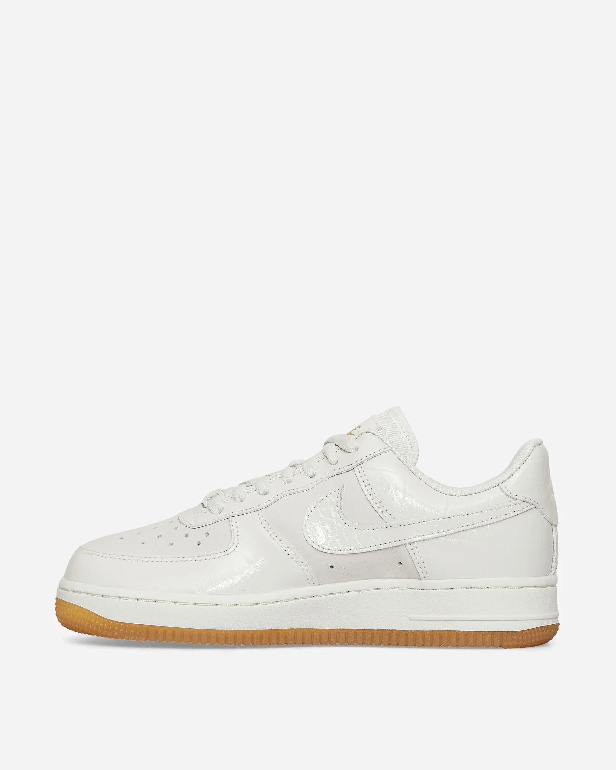 Women's Air Force 1 '07 LX Sneakers Phantom Grip Sole Low Bounce