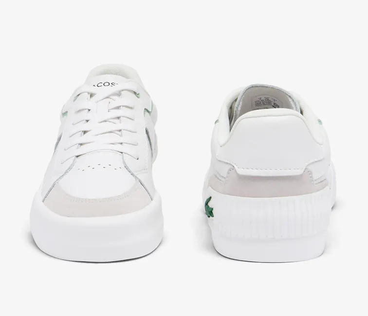 Neutral Cushioning Men's Lacoste L004 124 5 CMA (White/Green)